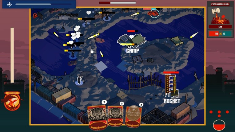 Propaganda VS Zombies 2 screenshot