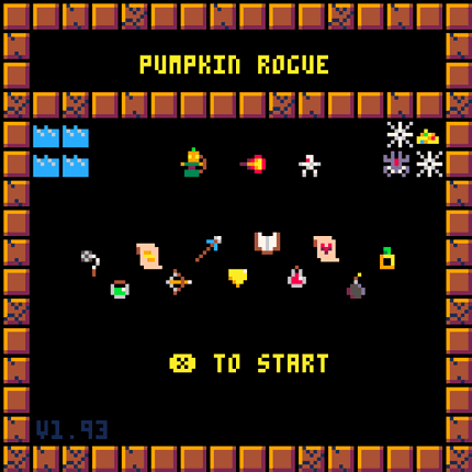 Pumpkin Rogue Image