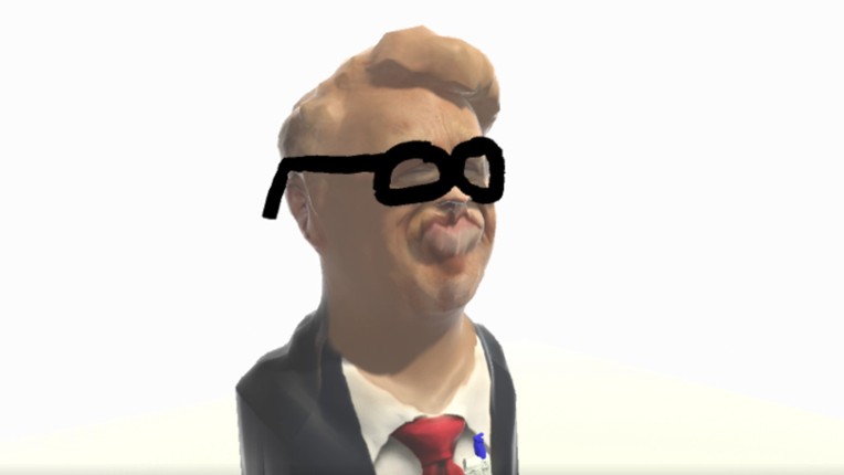 Puttyface screenshot