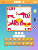 Puzzle + Quiz + Logo = Me Image