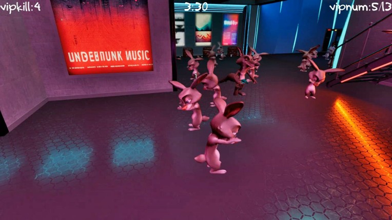 RabbitParty screenshot