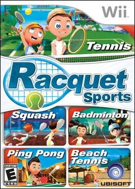 Games like Racquet Sports