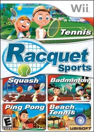 Racquet Sports Game Cover