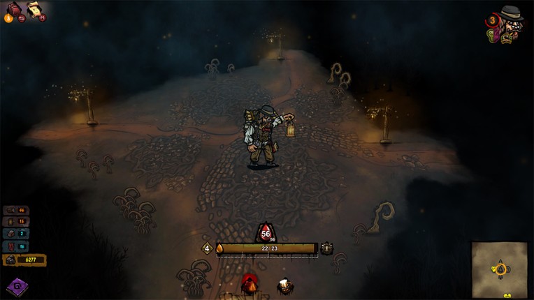 Railroads & Catacombs screenshot