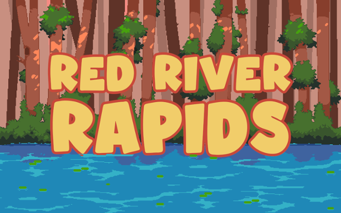 Red River Rapids Image