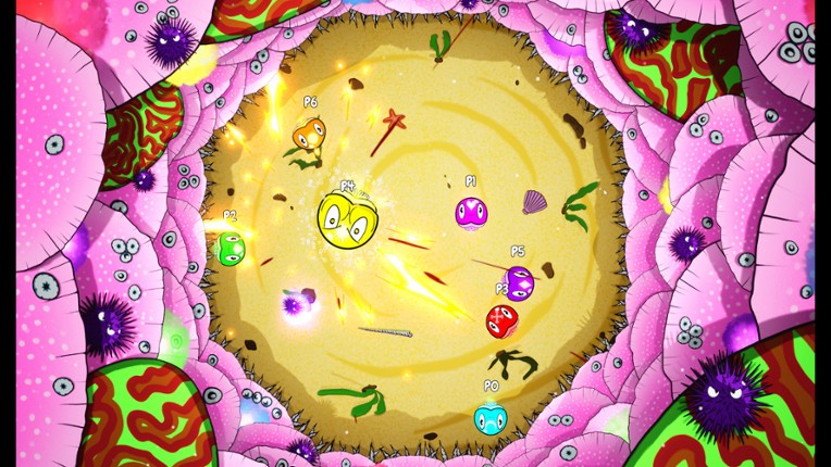 Reef Rumble screenshot