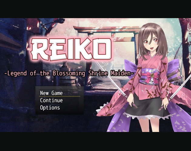 Games like Reiko: Legend of the Blossoming Shrine Maiden RPG