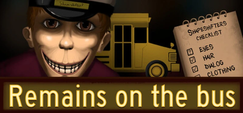 Remains on the bus Image