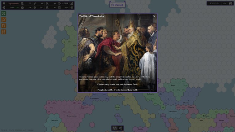Restitutor: Empire Restored screenshot