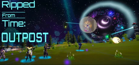 Games like Ripped From Time: Outpost