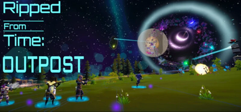 Ripped From Time: Outpost Image