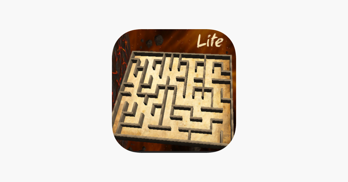 Games like RndMaze - Classic Maze Lite