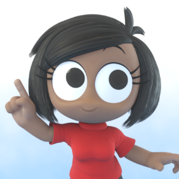 Games like Rob - 3D Character (Blender v3.0+)