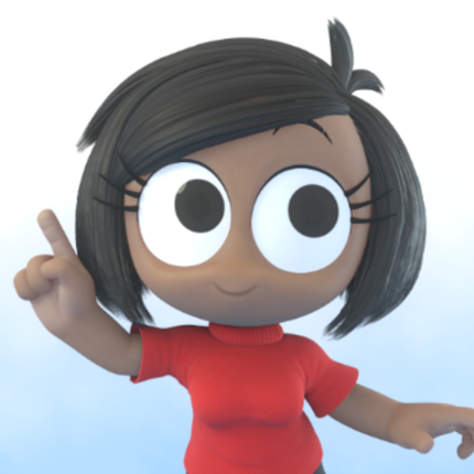 Rob - 3D Character (Blender v3.0+) Image