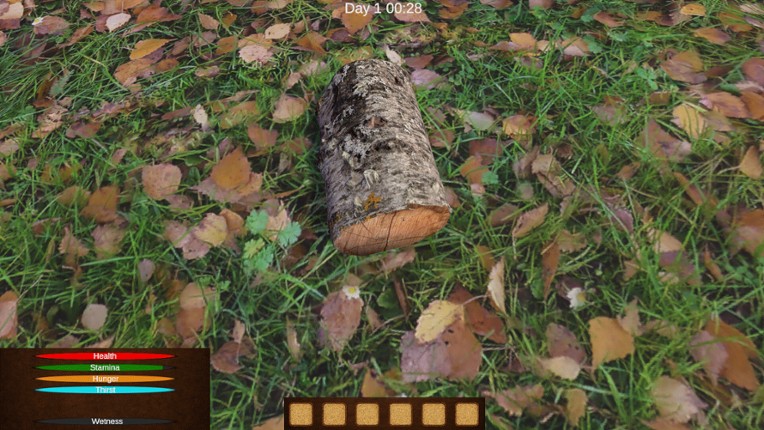 Robinsons Simulations World screenshot