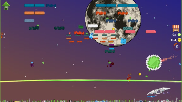 Rogue Bricks screenshot