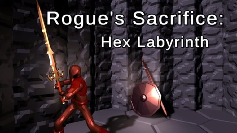 Rogue's Sacrifice: Hex Labyrinth Game Cover