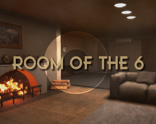 Room of The 6 Game Cover