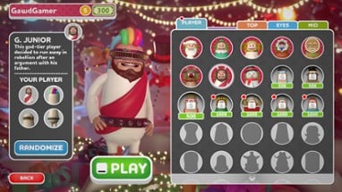 Rubber Royale: Holiday Prologue Image