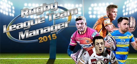 Games like Rugby League Team Manager 2015