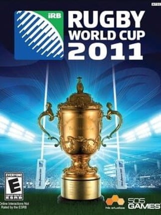 Rugby World Cup 2011 Game Cover