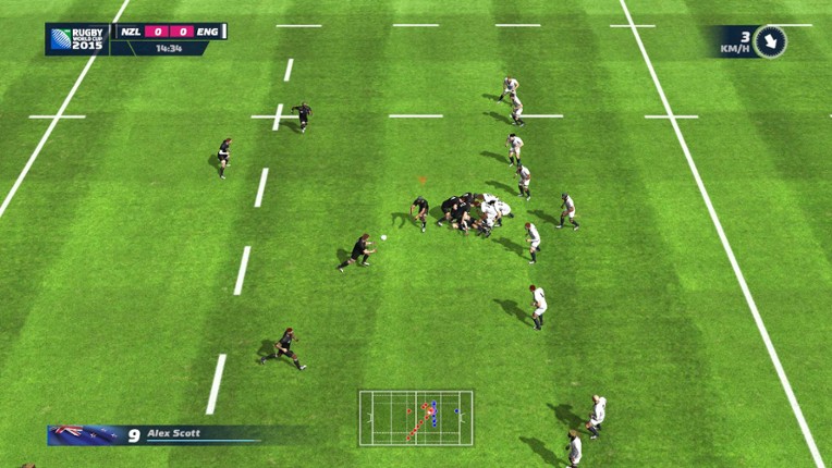 Rugby World Cup 2015 Image