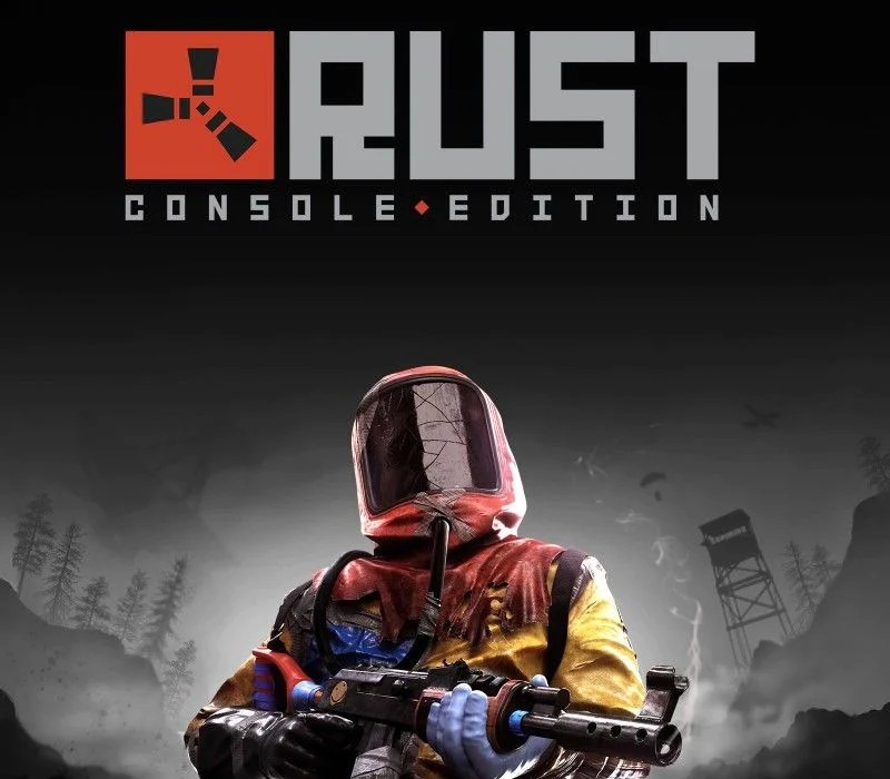 Games like Rust