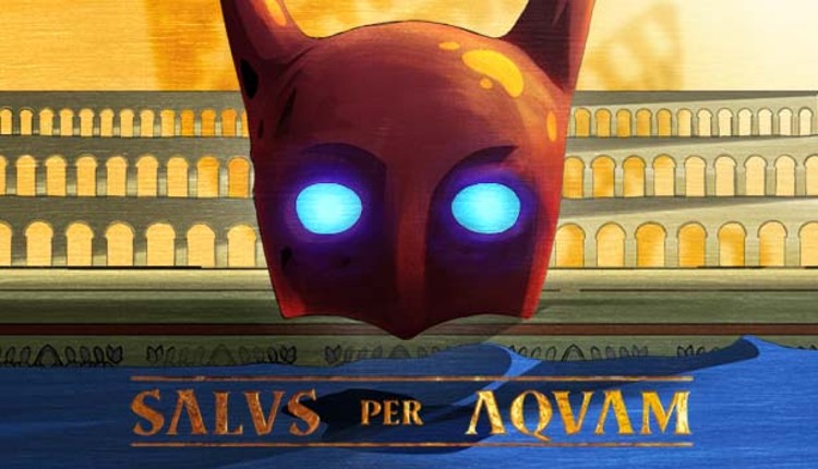 Salus per aquam Game Cover