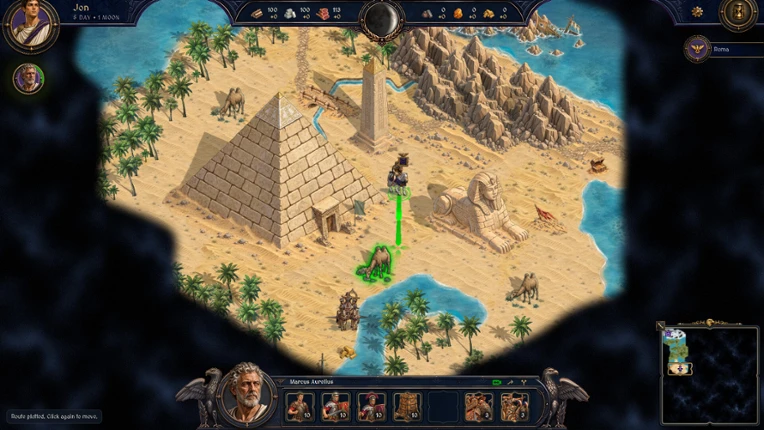Sarmatian Heroes Image