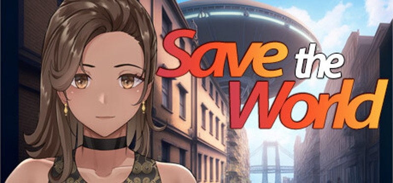 Save The World Game Cover