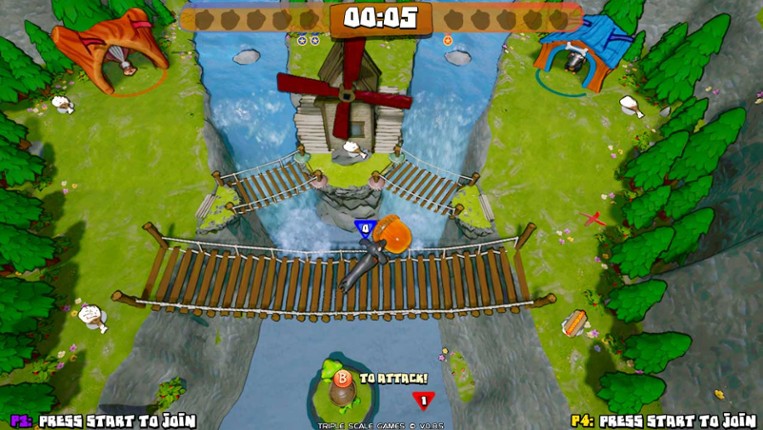 Save Your Nuts screenshot