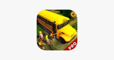 School Bus Driving Fun Image