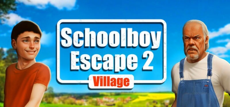 Schoolboy Escape 2: Village Image