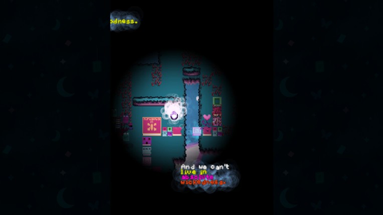 Searching Light screenshot