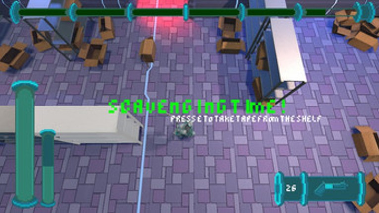 Sector 13 screenshot