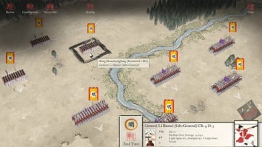 Sengoku Jidai: Shadow of the Shogun Image