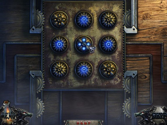 Shadow Wolf Mysteries: Bane of the Family Collector's Edition screenshot