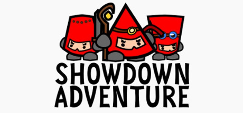 Showdown Adventure Game Cover