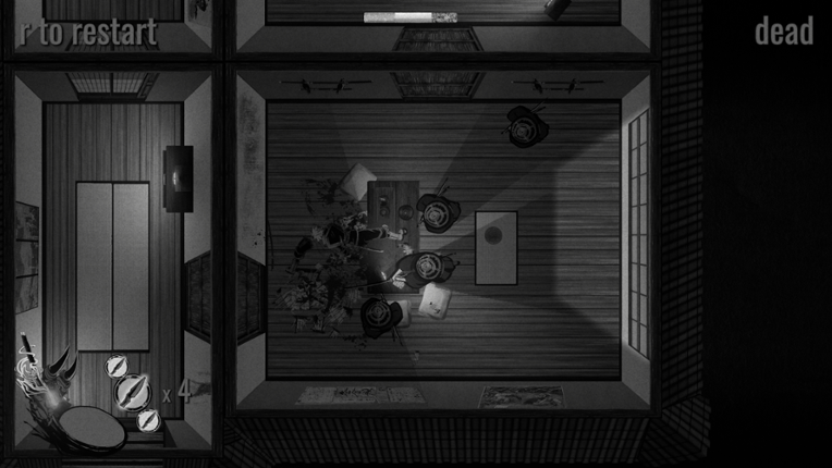 Sick Samurai screenshot