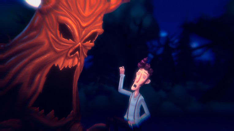 Slender Threads screenshot