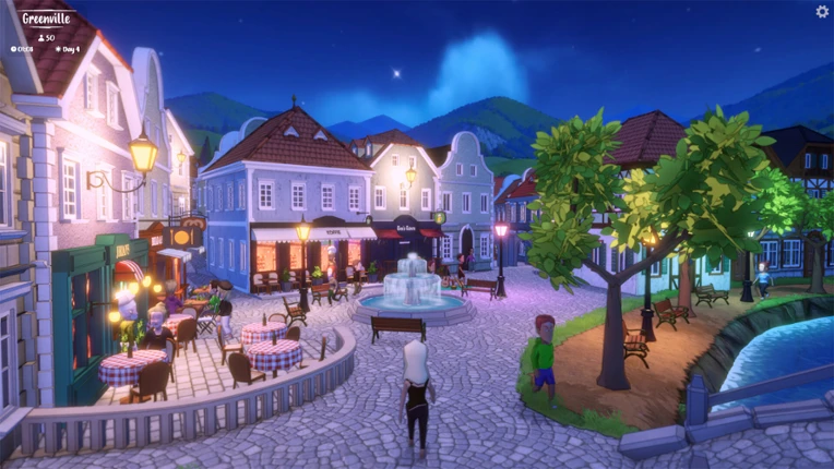 Smalltown Architect screenshot