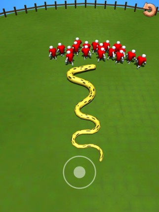 Snaky Snakes Image