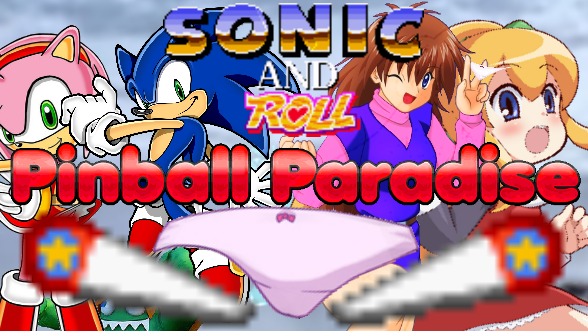 Games like Sonic and Roll: Pinball Paradise