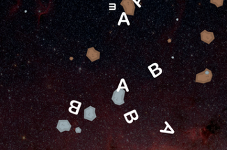 Space Alphabets Image