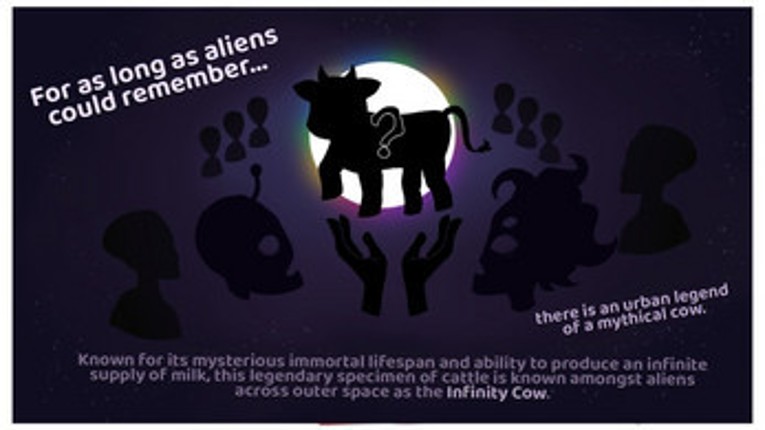 Space Escape A Milky Getaway! Image