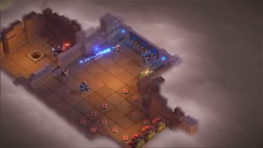 Spaceland: Sci-Fi Indie Tactics Image