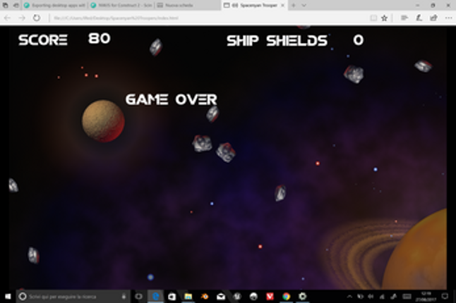 Spacenyan Troopers Image