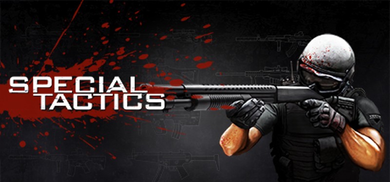 Special Tactics Game Cover