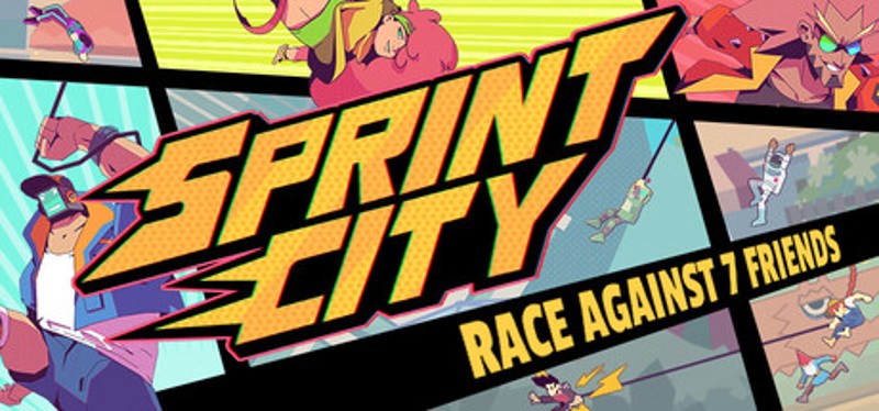 Sprint City Image