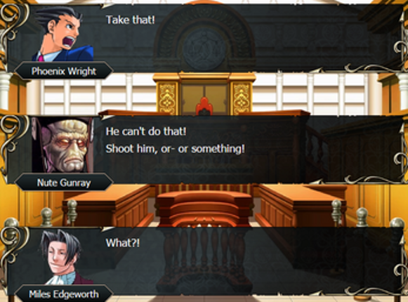 SRPGS ACID TRIP 2.5: Charlie's Harem screenshot